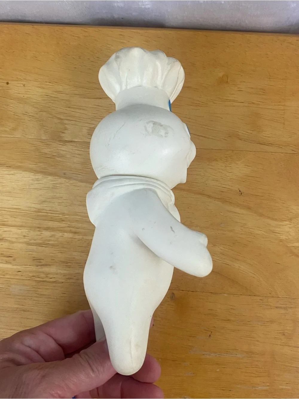 Vintage 1971 and 1972 Pillsbury Playthings Soft Vinyl Advertising Dolls